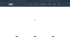 Desktop Screenshot of floridabusinessconsulting.net